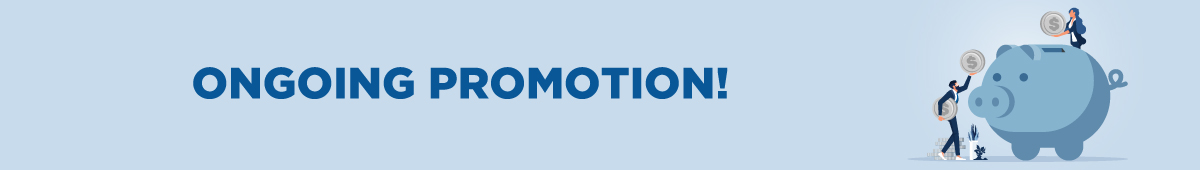 Promotion : Registered retirement savings plan (RRSP)